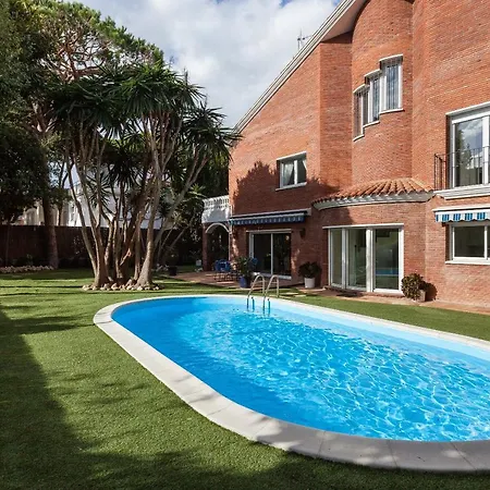 Finca Tramuntana Castelldefels