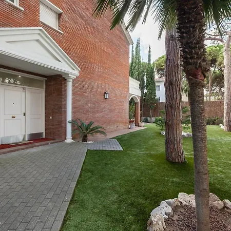 Villa Finca Tramuntana Castelldefels