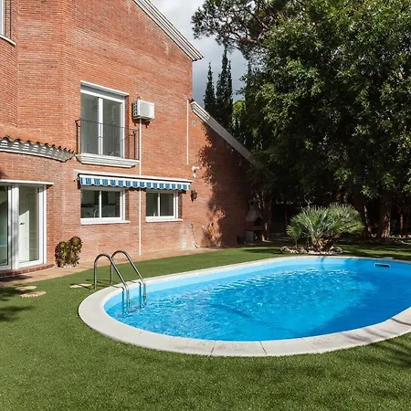 Finca Tramuntana * Castelldefels