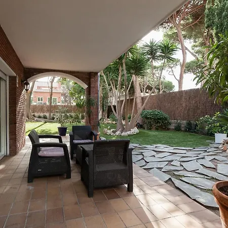 Finca Tramuntana Castelldefels